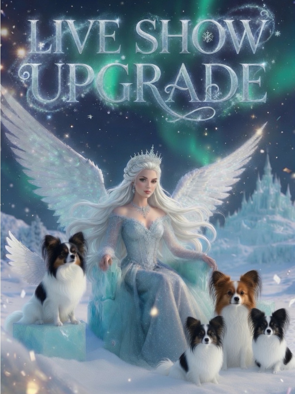 LIVE SHOW UPGRADE